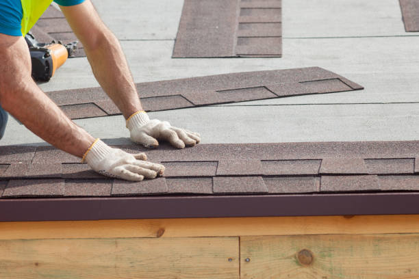 Roof Insulation Installation